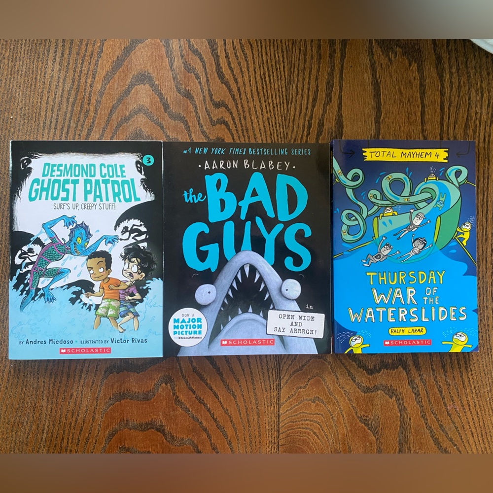 NEW Children's Book Bundle